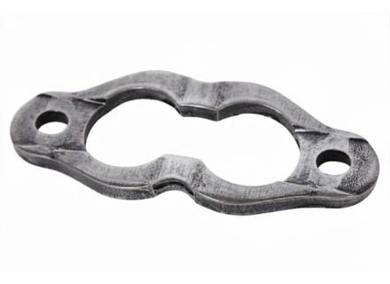 Tensioning Plate For Injector. Porsche 957 / 958 Cayenne 3.0L Diesel 2007-17 - 95511021600 - 120 671